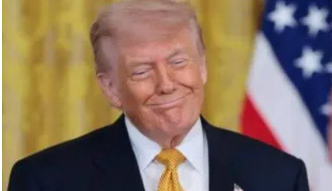 Trump se pierde la boda de su hijo en Bahamas; 'mi amor por EU no me lo permite'