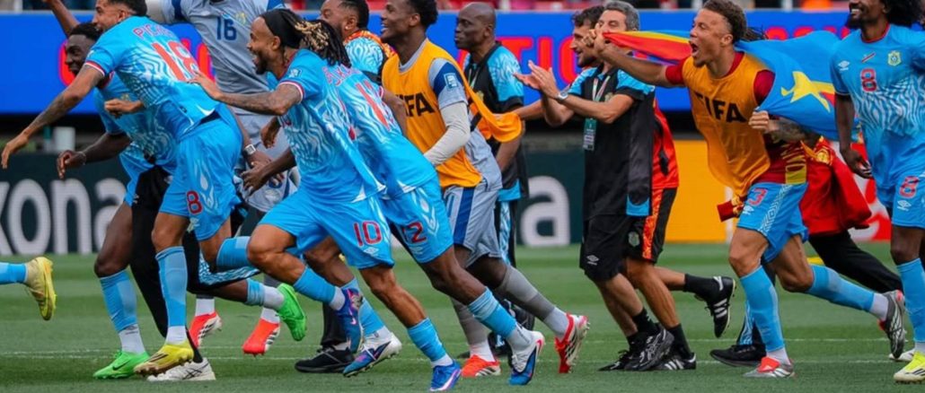 EE.UU. exige a Congo aislarse 21 días para entra al país y disputar el Mundial 2026