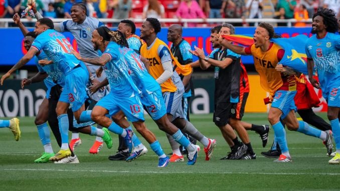 EE.UU. exige a Congo aislarse 21 días para entra al país y disputar el Mundial 2026