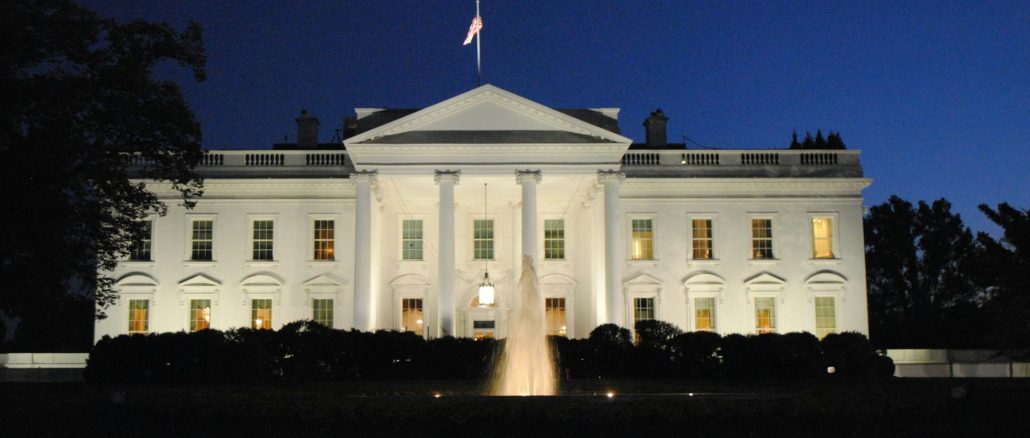 Un muerto y un herido tras tiroteo cerca de la Casa Blanca