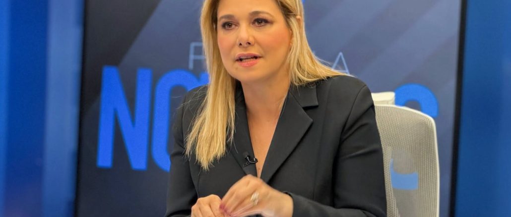 "Protegen a delincuentes y persiguen a quienes cumplen su deber": Maru Campos tras citatorio de la FGR