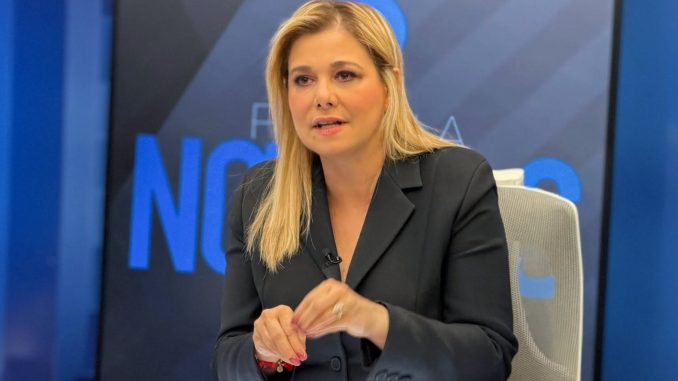 "Protegen a delincuentes y persiguen a quienes cumplen su deber": Maru Campos tras citatorio de la FGR
