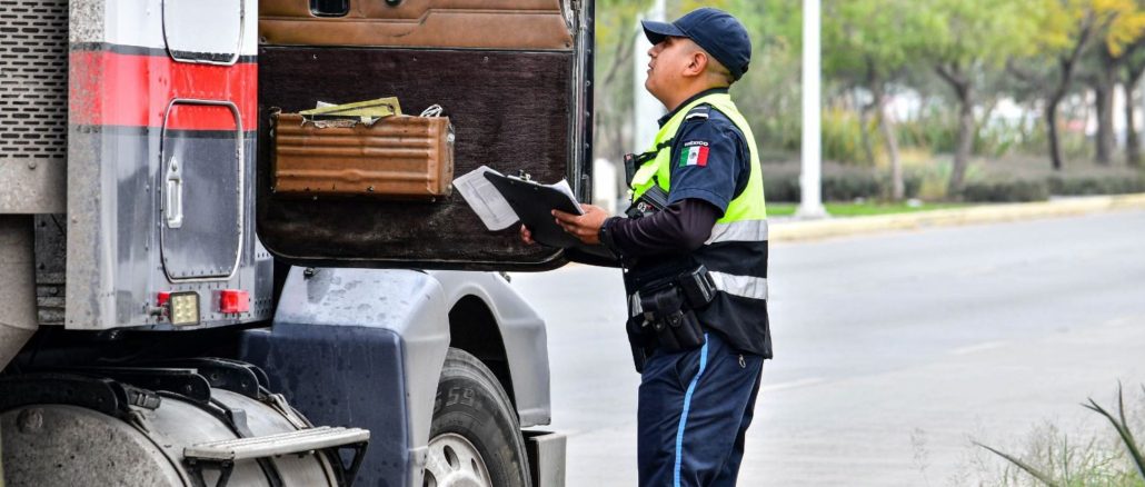 Policía Municipal da a conocer requisitos para obtener Permisos de circulación para transporte pesado