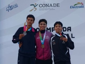 ¡Tres Medallas más para Aguascalientes en la Olimpiada Nacional! 🥇🥈🥉