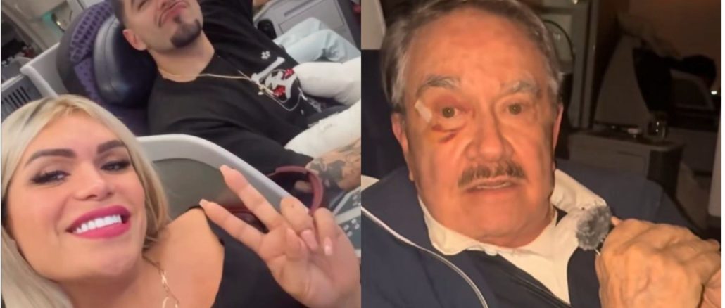 Vuelo lleno de ‘influencers‘ regresa a CdMx por percance ¿qué ocurrió?