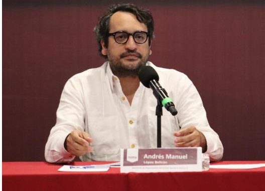 “Andy” López Beltrán renuncia a la Secretaría de Organización de Morena; buscará diputación federal