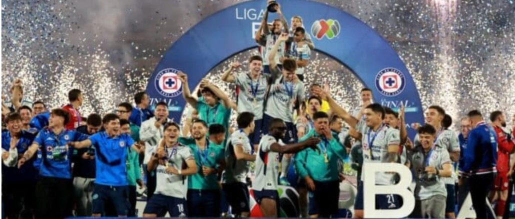 Cruz Azul se corona en el Torneo Clausura 2026 de la Liga MX | Video