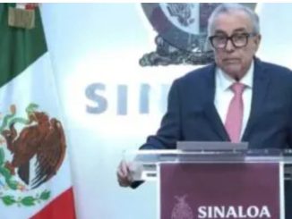 Rocha Moya asegura que atenderá el citatorio de la FGR 'con la frente en alto'
