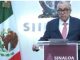 Rocha Moya asegura que atenderá el citatorio de la FGR 'con la frente en alto'