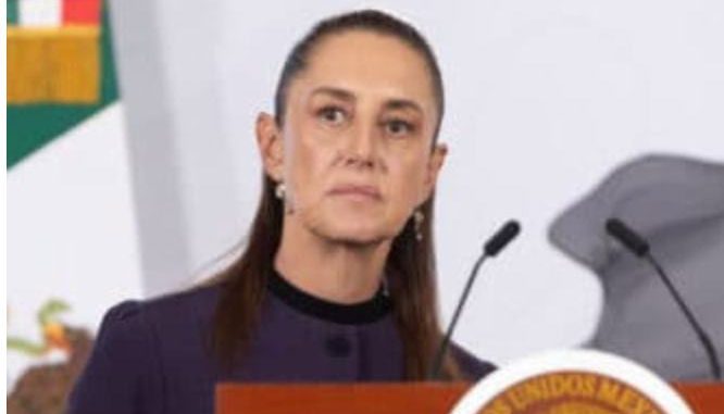 Sheinbaum asegura que citatorios de la FGR por casos Sinaloa y Chihuahua corresponden a 'procedimientos' de investigación