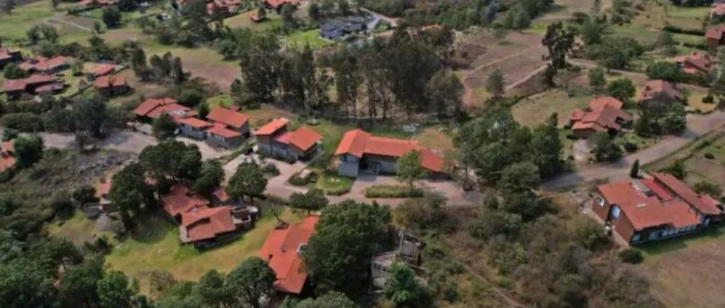 Subastan el terreno donde cayó "El Mencho'