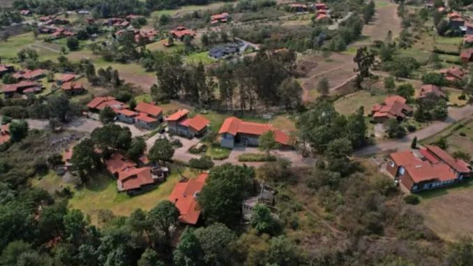 Subastan el terreno donde cayó "El Mencho'