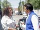 Mantiene Leo Montañez contacto directo con habitantes del fraccionamiento José López Portillo