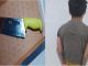 Policías Estatales detuvieron a una persona de sexo masculino que protagonizó un episodio de violencia al interior de su domicilio