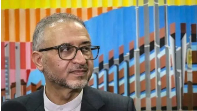 Mundial 2026: Aprovecha embajador iraní viaje a Tijuana para enviar mensaje político en contra de EE.UU. | Video