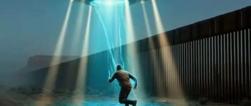 Casa Blanca llama 'aliens' a migrantes; 'no pertenecen aquí'