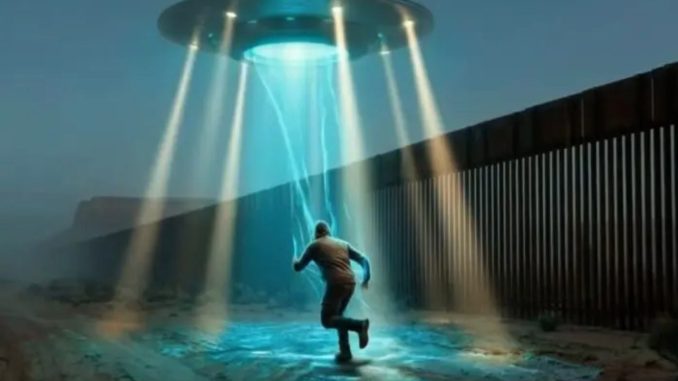 Casa Blanca llama 'aliens' a migrantes; 'no pertenecen aquí'