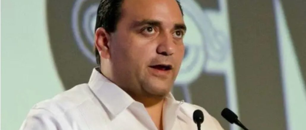 Absuelven al exgobernador de Quintana Roo, Roberto Borge Angulo, por delincuencia organizada