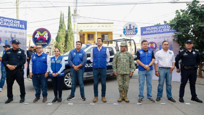 Nuevas patrullas refuerzan la Seguridad en los fraccionamientos Villas del Pilar y José López Portillo