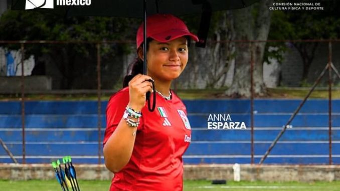 ¡Oro Panamericano para México y Aguascalientes! 🥇🏹