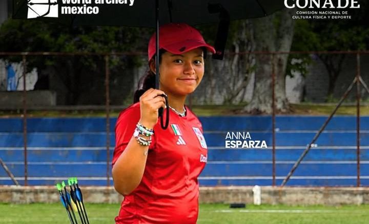 ¡Oro Panamericano para México y Aguascalientes! 🥇🏹