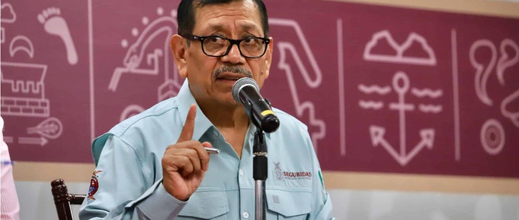 Fiscalía EE.UU. pide celebrar en junio primera  primera audiencia de exsecretario de Seguridad de Sinaloa