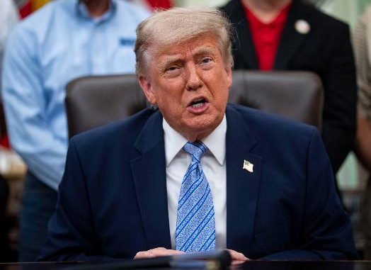 Concluye la reunión de Trump en la Casa Blanca sin un acuerdo con Irán, según el NYT