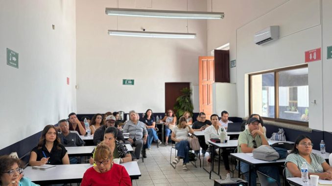 Ofrece Municipio de Aguascalientes Capacitación a Emprendedores en el mes de junio