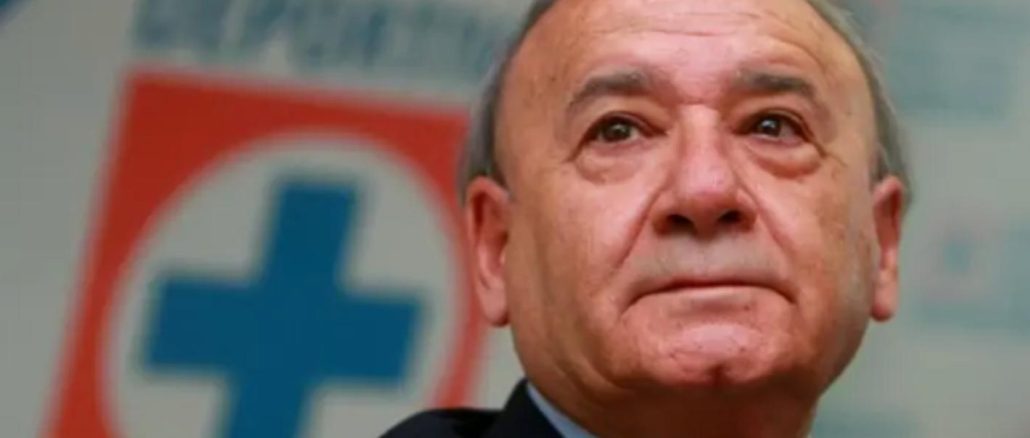 Muere Billy Álvarez, expresidente de Cruz Azul, a los 80 años