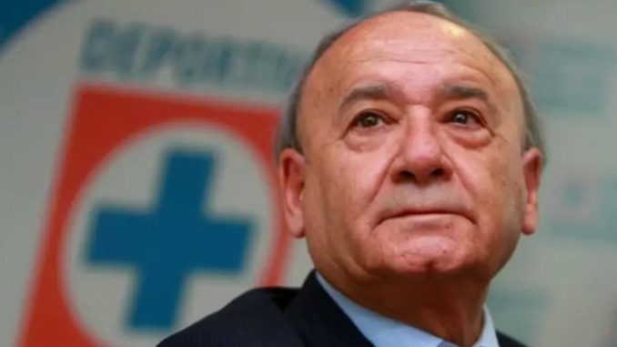Muere Billy Álvarez, expresidente de Cruz Azul, a los 80 años