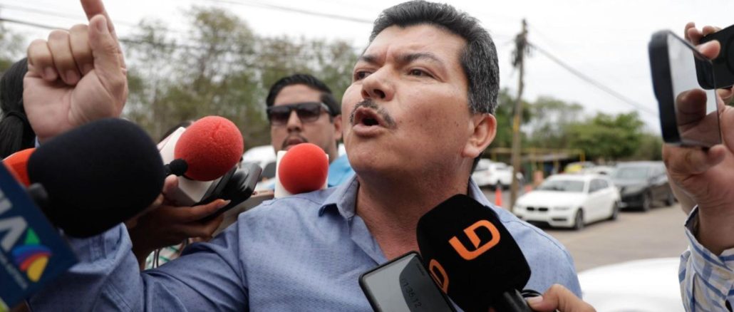 Exjefe de la Policía de Investigación de Sinaloa reaparece y rechaza entrega a EE.UU.