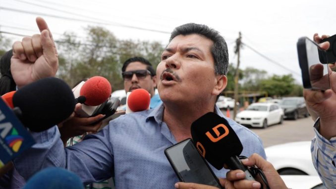 Exjefe de la Policía de Investigación de Sinaloa reaparece y rechaza entrega a EE.UU.