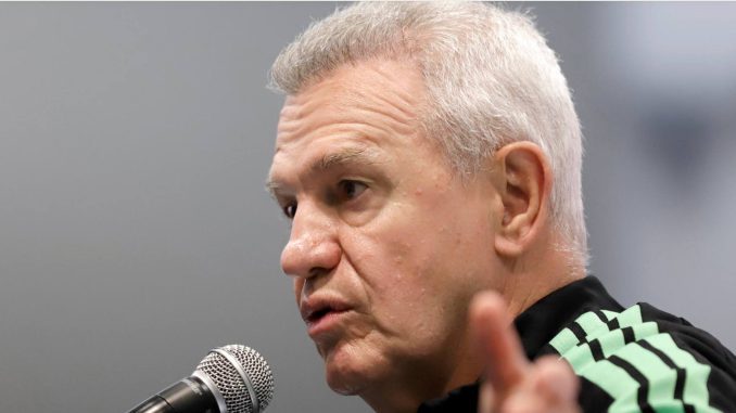 Estos son los 26 convocados por México al Mundial 2026