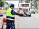 Policía Vial refuerza acciones para una circulación segura con Operativo de Transporte pesado