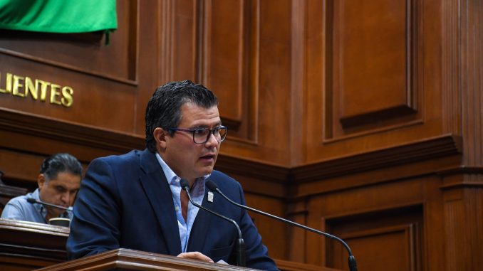 Aprueba Congreso reformas a la Ley de Movilidad para seguridad de motociclistas
