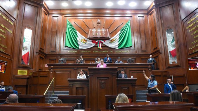 Congreso de Aguascalientes aprueba reformas en Movilidad, Derechos de la niñez, Turismo y Desarrollo Social