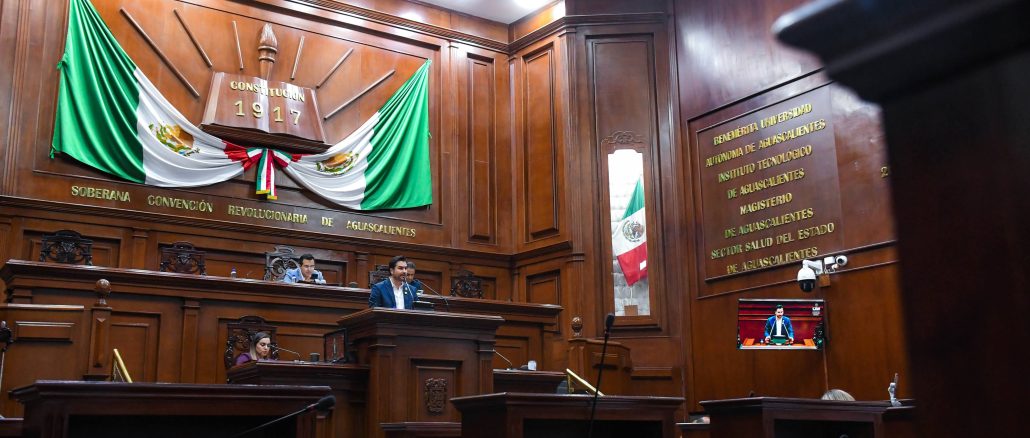 Congreso de Aguascalientes tipifica como delito la aplicación de sustancias ilícitas sin consentimiento