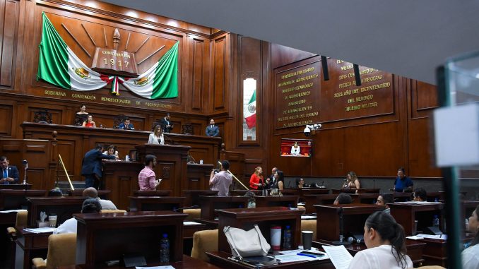 Congreso de Aguascalientes aprueba reformas en materia de sustentabilidad, asistencia social y videovigilancia