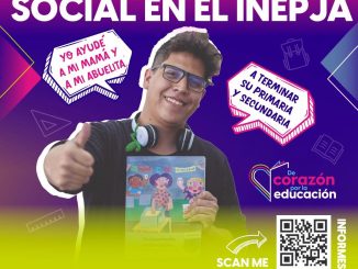 Libera tu Servicio Social; apoya a personas a terminar sus estudios