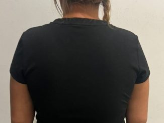 Policías Estatales recuperan vehículo con reporte de robo vigente en el Estado de Jalisco y detienen a su conductora