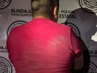 Elementos de la Policía Metropolitana detienen a presunto responsable de resistencia de particulares y daño en las cosas doloso
