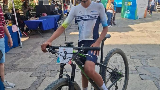 Aguascalientes suma una medalla más en la Olimpiadas CONADE 2026