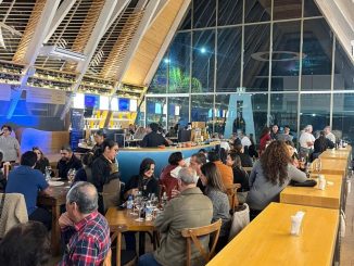 Pabellón del Vino: experiencia imperdible en la Feria Nacional de San Marcos