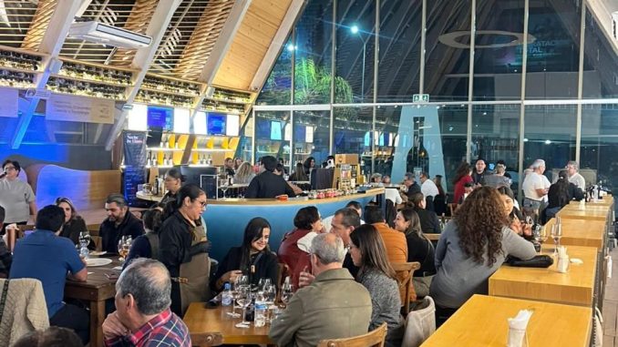 Pabellón del Vino: experiencia imperdible en la Feria Nacional de San Marcos