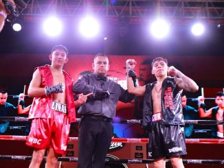Inicia en Aguascalientes el Torneo "México Tierra de Victorias" con una función histórica de boxeo