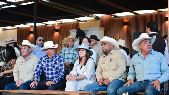 Aguascalientes reúne a los mejores ejemplares Cuarto de Milla en evento Nacional