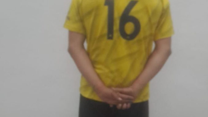 Policía Municipal detiene a sujeto señalado por violencia familiar en la colonia Obraje