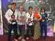 Aguascalientes suma resultados destacados en el selectivo nacional de taekwondo