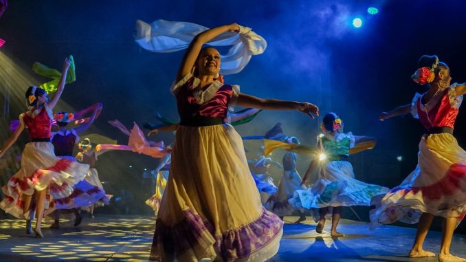 ¡Así se vivió la Feria en Tepezalá! 📸