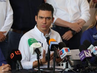 Ante las acusaciones contra Rocha Moya que confirman una crisis de Estado en Sinaloa, PAN insiste en desaparición de Poderes en la entidad: Jorge Romero